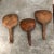 Rustic Antique Collection of Wooden Utensils - Set of 3 For Sale - Image 3 of 7