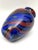 Postmodern Postmodern Murano Glass Vase by Ottavio Missoni, Italy, 1980s For Sale - Image 3 of 10