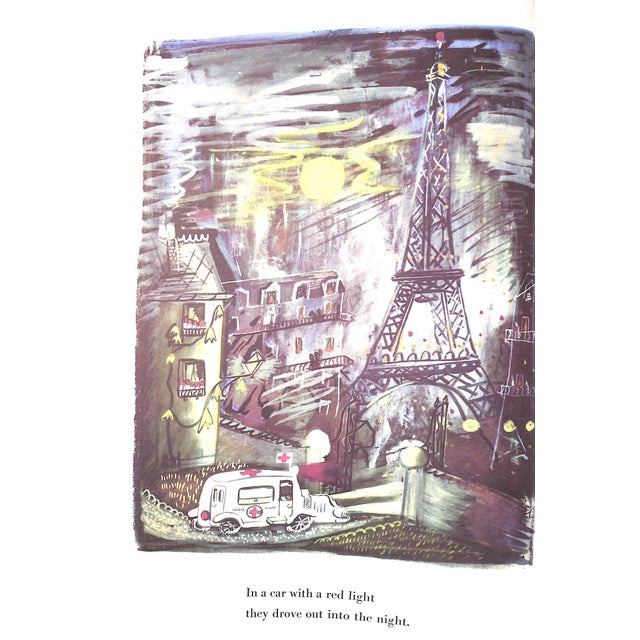 Paper "Madeline" 1967 Bemelmans, Ludwig For Sale - Image 7 of 11