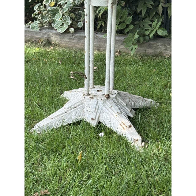 Art Deco Bistro Table from Louis Vuitton For Sale - Image 3 of 5