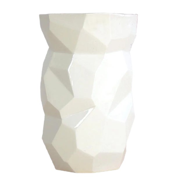 Poligon Vase from Studio Lorier For Sale