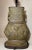 1990s Huge Lawrence & Scott Cast Bronze Wood Chinese Hu Vessel Archaic Urn Table Lamp For Sale In New York - Image 6 of 15