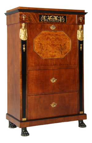 Small Empire Secretary, Berlin, 1810