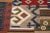 21st Century Modern Kilim Rug 8 '3'' X 9' 8'' For Sale - Image 11 of 12