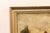 Rustic European European Riverside Village Painting, 19th C For Sale - Image 3 of 13