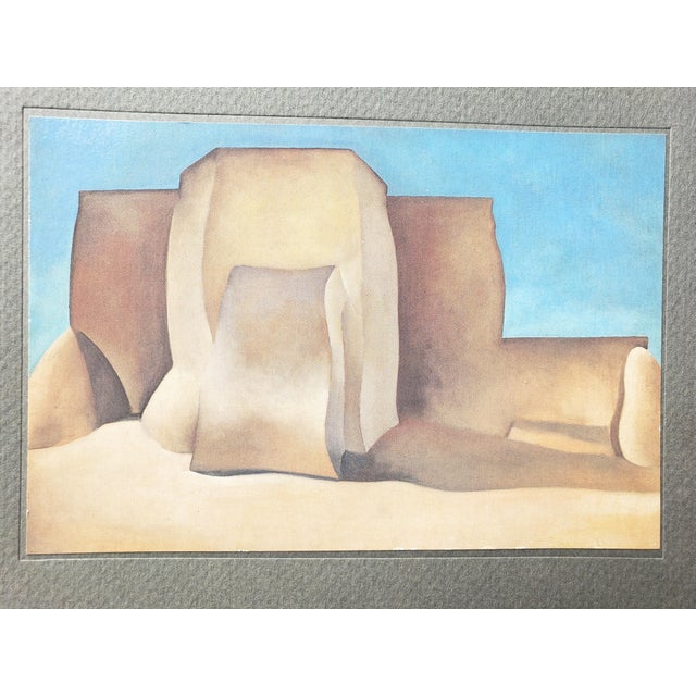 1985 Georgia O'Keeffe Monograph by Sasha M. Newman | the Phillips Collection For Sale - Image 13 of 18