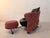 Girotonda Lounge Chair by Francesco Binfare for Cassina, 1980s For Sale - Image 9 of 11