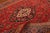 Textile Hand-Knotted Middle Eastern Wool Rug For Sale - Image 7 of 11