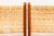 Hans Wegner Ch 31 Teak & Rattan Dining Chairs, Danish Mid Century Modern For Sale - Image 10 of 16