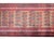 Tribal Vintage Afghani Baluch Prayer Rug For Sale - Image 3 of 12