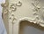 Architectural Salvage Antique French Fireplace Mantel With Cherub and Foliate Details For Sale - Image 9 of 18