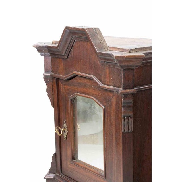 Wall Units with Door and Drawer, Italy, Early 20th Century, Set of 2 For Sale - Image 6 of 11