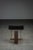 Black Modernist Stool from Pierre Chareau For Sale - Image 8 of 14