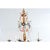 Italian 18th Century Giltwood & Crystal Chandelier For Sale - Image 16 of 17