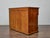 French Empire Walnut Commode With Ebonized Columns, Early 19th Century For Sale - Image 9 of 13