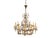 Vintage Crystal Chandelier, Italy, 1960s For Sale - Image 10 of 10