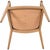 Vintage JH503 The Chair in Oak and Black Leather by Hans Wegner, 1960s For Sale - Image 18 of 18