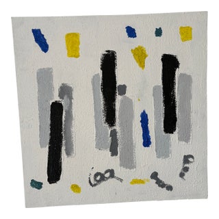 Large Abstract Painting For Sale