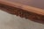 Wood Cherry French Louis XV Style Banded Dining Table For Sale - Image 7 of 16