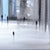 Blue City Pulse - Original Textured Abstract Cityscape Oil Painting Triptych For Sale - Image 8 of 9