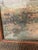 Antique Pastoral Watercolor Painting on Board, Signed Carl Weber For Sale - Image 9 of 12