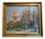 Lucien Jonas, The Garden of Notre Dame, 1928, Oil on Canvas For Sale