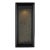 Sean Lavin by Visual Comfort Studio Urbandale 1-Light Outdoor Extra Large LED Lantern Sconce in Textured Black For Sale