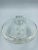 Steuben Glass Mid 20th Century Steuben Crystal Modernist Bowl Ashtray For Sale - Image 4 of 13