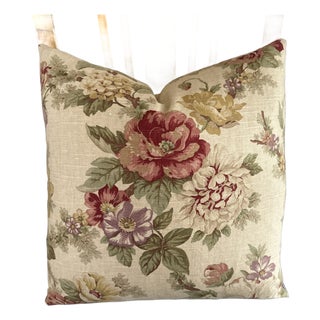 Handcrafted Decorative Pillow Case For Sale