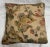 2020s Pair of Pillow Covers Made With a Vintage Linen Print Fragment For Sale - Image 5 of 8