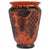 Glass Art Nouveau Glass Paste Vase by Daum Frères, 1920 For Sale - Image 7 of 7
