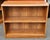 Pair Mid-Century Modern Walnut Veneer Low Bookcases For Sale In Washington DC - Image 6 of 12
