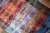 Textile 1950s, Contemporary Artistry Meets Vintage Bukhara Rug, 3.1' X 5' For Sale - Image 7 of 13