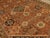 Genuine Hand Knotted Authentic Antique Persian Mahal Rug 12'x 8'10" For Sale - Image 16 of 18
