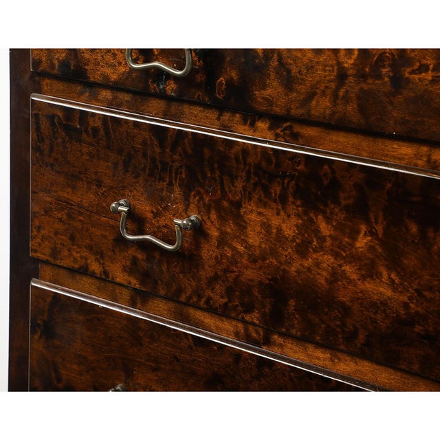Antique Art Deco Chest of Drawers For Sale - Image 11 of 12
