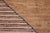 Boho Chic Gabbeh Red/Brown Wool Rug - 4'11'' X 7'1'' For Sale In New York - Image 6 of 10