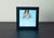 Contemporary Breathe by Bernard Lee | Oil on ACM Painting of a woman surrounded by feathers For Sale - Image 3 of 3