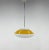 Mid-century pendant produced in former Czechoslovakia in the 1970s. Up to 250V (Europe/UK Standard).The wiring of this...