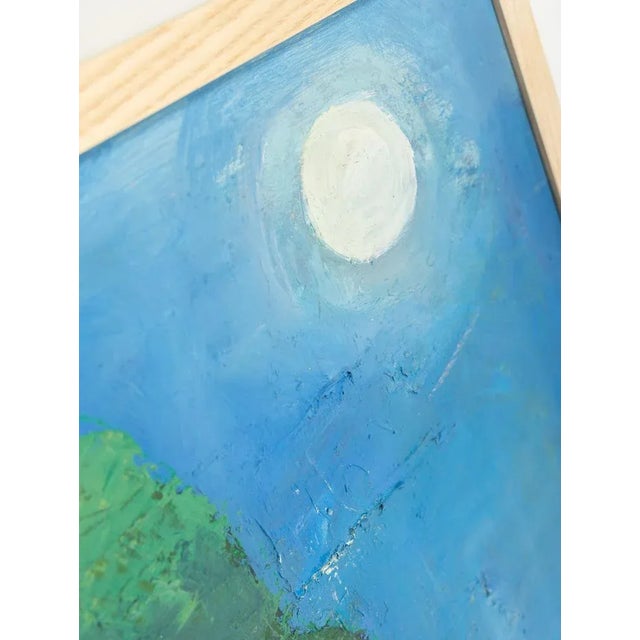 Lillian Günther, Der Mond, 1970s For Sale - Image 7 of 11