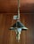 Traditional Solid Brass Train Station Pendant Lamp For Sale - Image 3 of 10