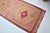 Tribal Floral Handknotted Runner For Sale In Phoenix - Image 6 of 10