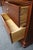 Brown Louis Philippe Style Cherry Nightstands by Stickley – Pair For Sale - Image 8 of 15