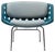 Melitea Lounge Chair by Luca Nichetto For Sale