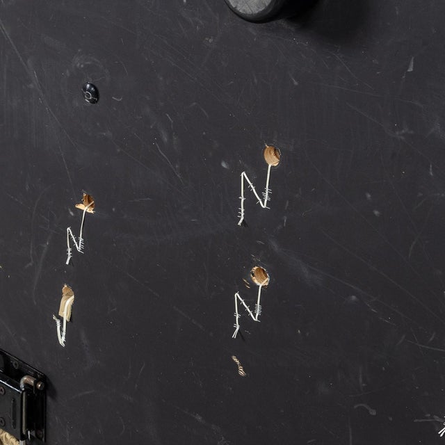 Cassina Italian Beige Soriana Leather Sofa by Tobia Scarpa for Cassina, 1980 For Sale - Image 4 of 18