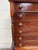 Vintage American Empire or Sheraton Style Lingerie Chest Semainier For Sale - Image 4 of 13