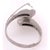 14Kt White Gold Engagement Ring /Bridal Ring 1.00 Total Diamond Weight. Size 7 with 4.86 grams total weight