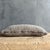 Not Yet Made - Made To Order Bloom Home Collection Mohair Wooly Lumbar Pillow 12" X 20" For Sale - Image 5 of 5