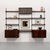 This exquisite vintage FM Reolsystem shelving system, designed by the renowned Danish designer Kai Kristiansen, is a true...