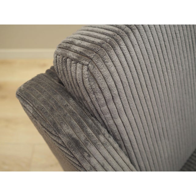 Danish Beech Armchair, 1970s For Sale - Image 15 of 16