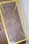 Mid-Century Modern Yellow Lacquered Metal Desk attributed to Giandomenico Belotti for Fly Line, Italy, 1970s For Sale - Image 3 of 12